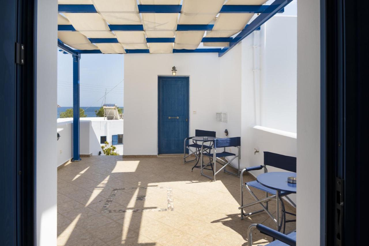 Studios Ninemia Serifos 5 Livadi  Exterior foto