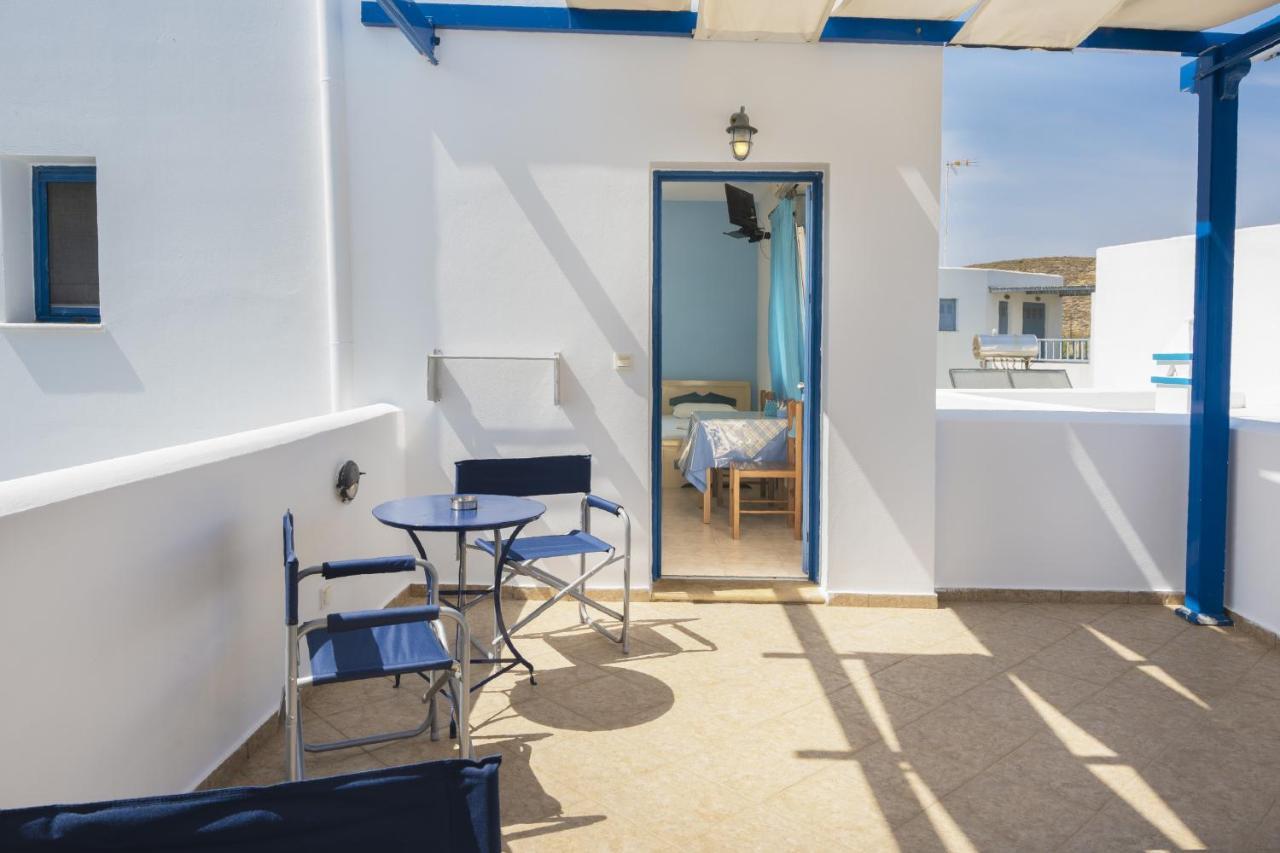 Studios Ninemia Serifos 5 Livadi  Exterior foto