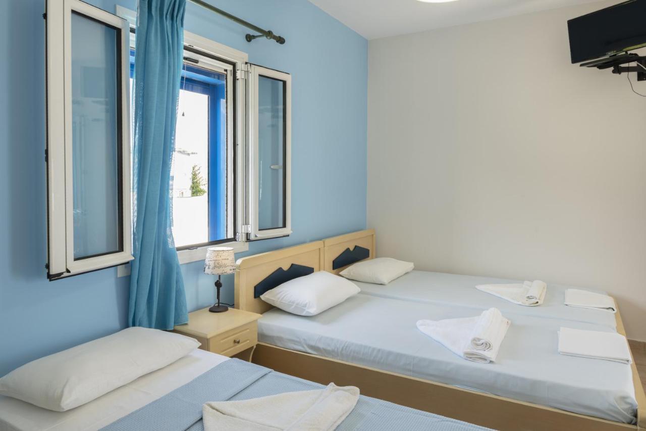 Studios Ninemia Serifos 5 Livadi  Exterior foto