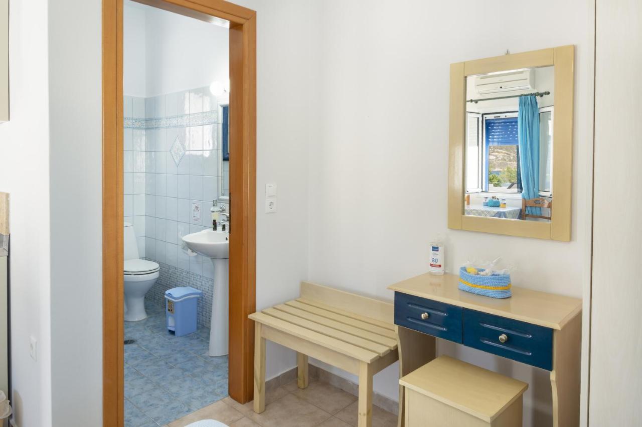 Studios Ninemia Serifos 5 Livadi  Exterior foto