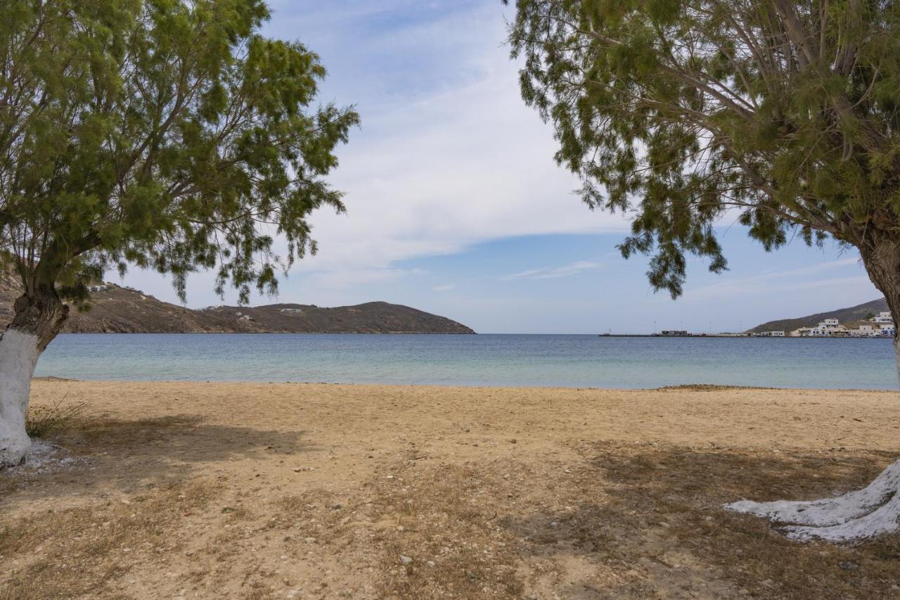 Studios Ninemia Serifos 5 Livadi  Exterior foto